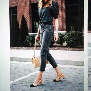 Levi’s Wedgie Straight Jeans